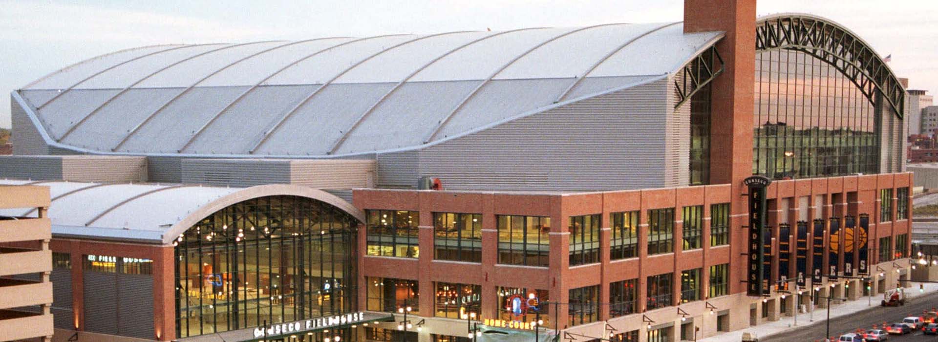 Indiana Pacers Fieldhouse