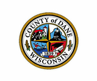 County of Dane, Wisconsin logo