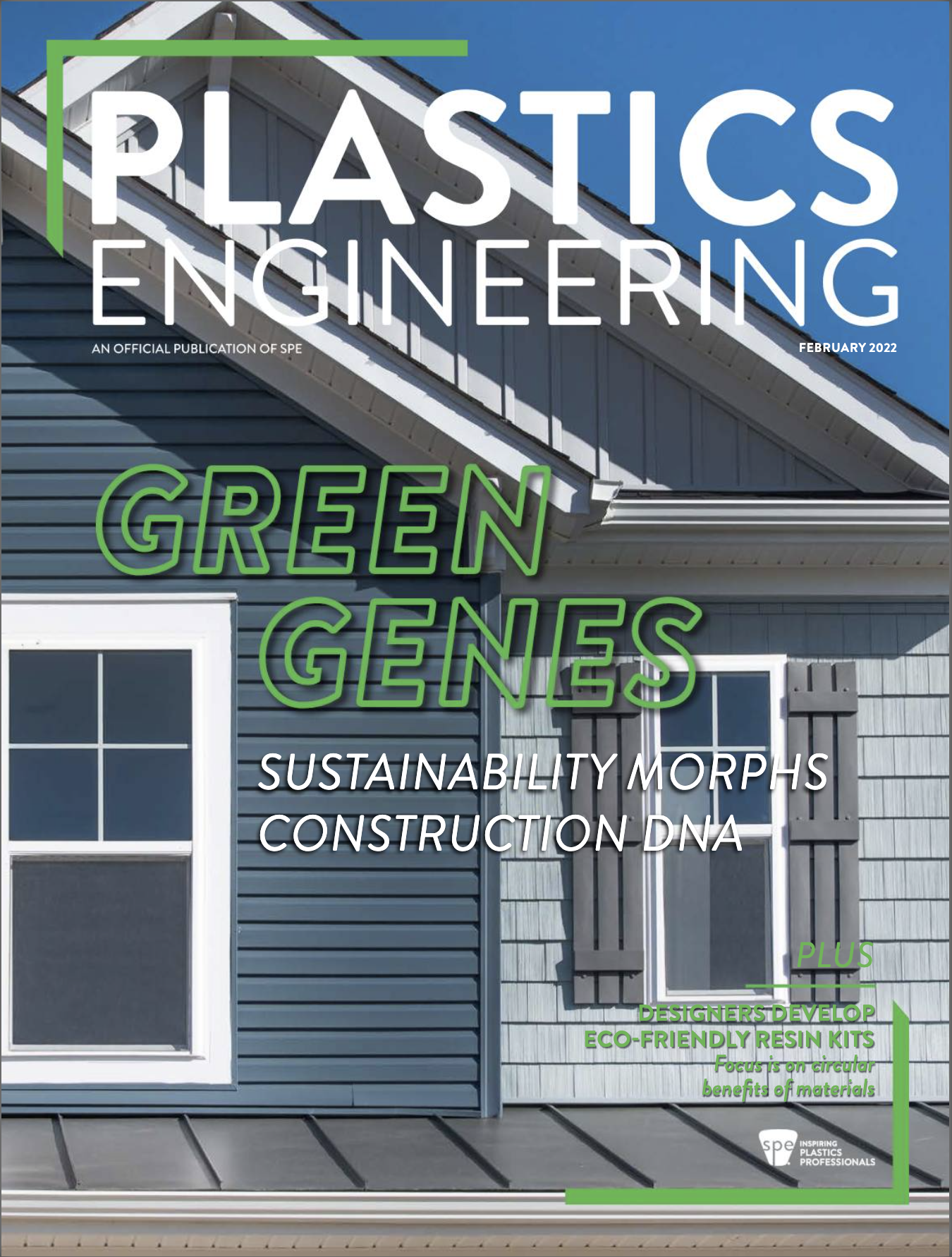 Plastics Engineering: Green Genes