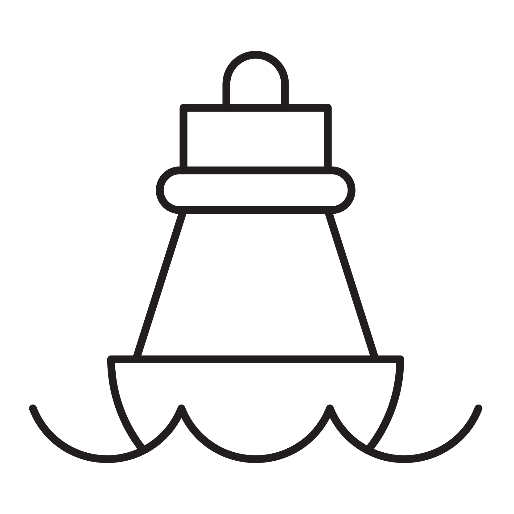 Ocean Buoy icon