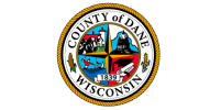 logo county dane wisconsin
