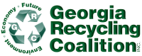 logo georgia recycling coalition