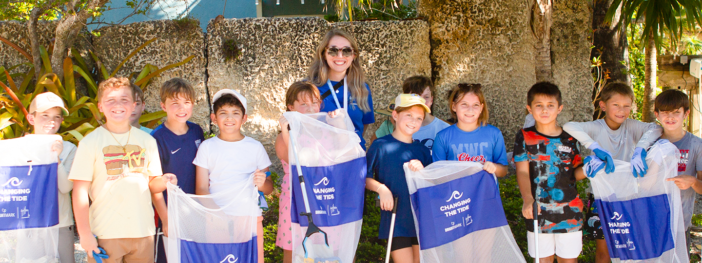 Guy Harvey Beach Cleanup CTD